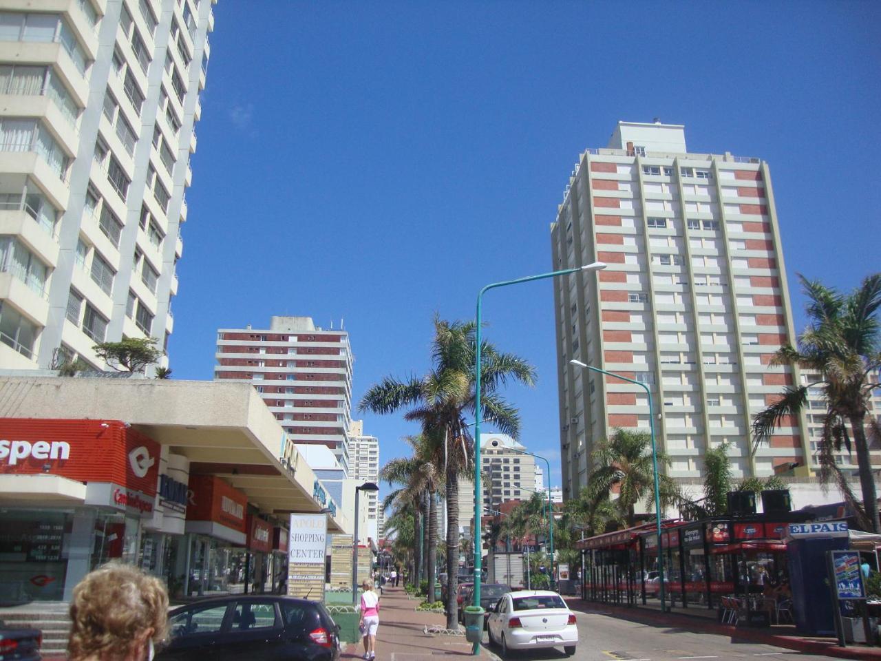 Apartamento Edificio APOLO Punta del Este Exterior foto